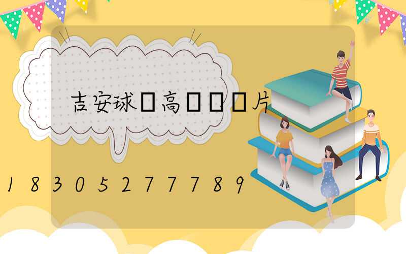 吉安球場高桿燈圖片