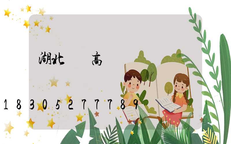 湖北黃岡高桿燈