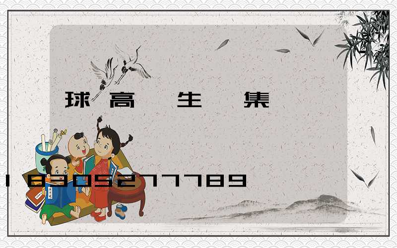 球場高桿燈生產圖集